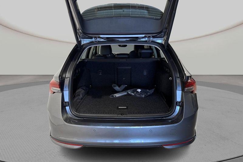 Skoda Octavia bild 8