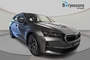 Skoda Octavia bild 1