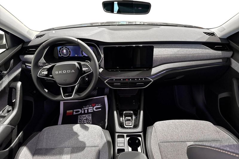Skoda Octavia bild 6