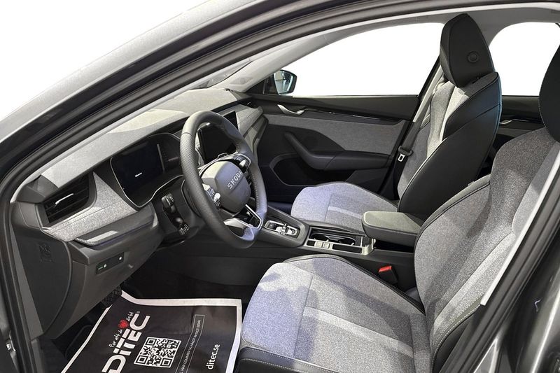 Skoda Octavia bild 5