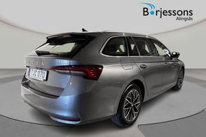 Skoda Octavia bild 3