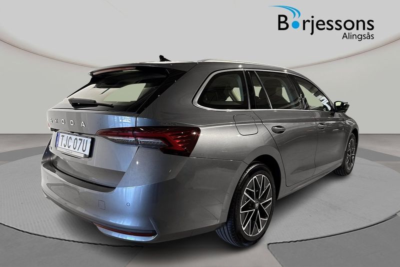 Skoda Octavia bild 3