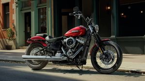 Harley-Davidson Street Bob bild 1