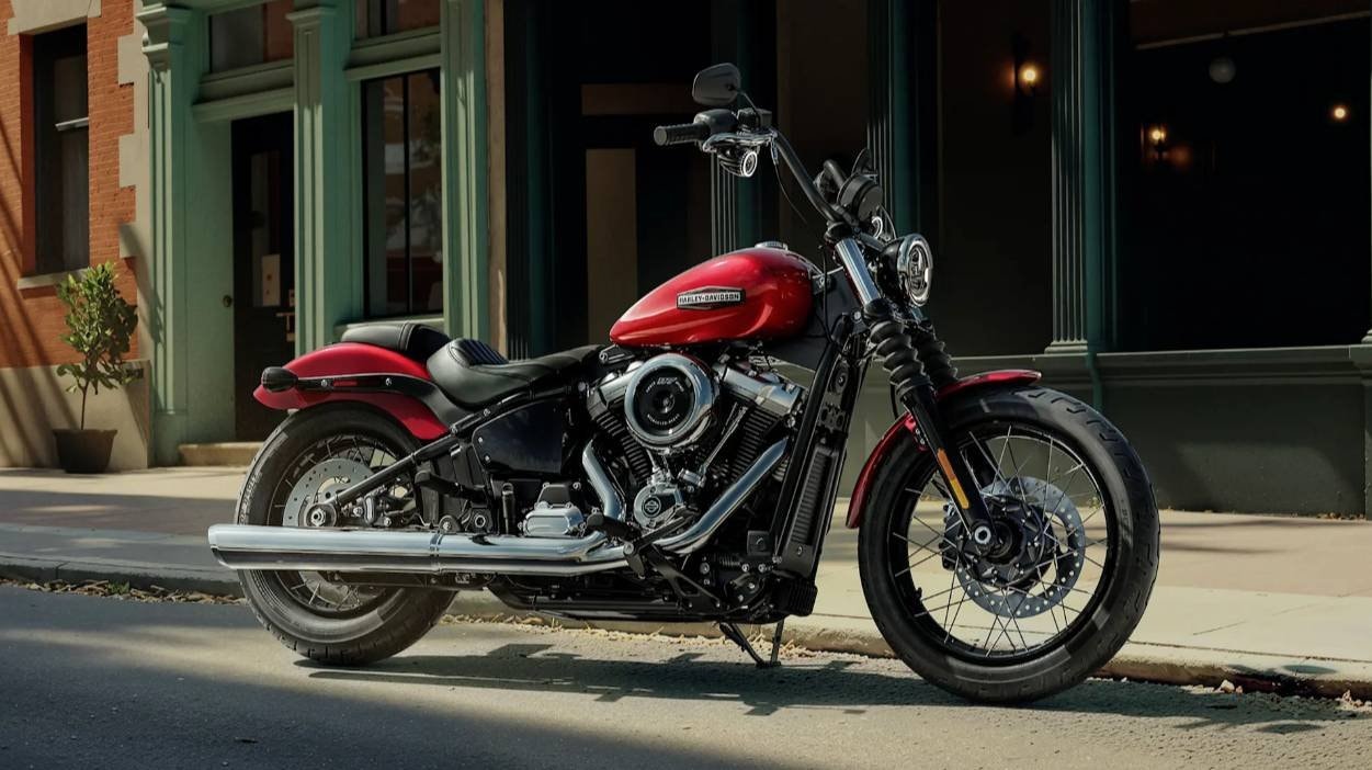Harley-Davidson Street Bob