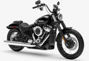 Harley-Davidson Street Bob bild 8