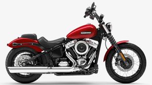 Harley-Davidson Street Bob bild 18