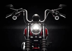Harley-Davidson Street Bob bild 6