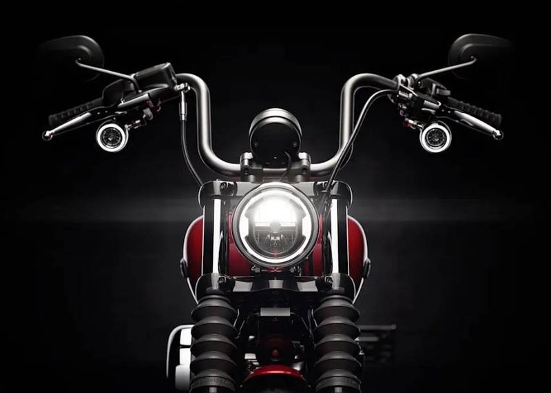 Harley-Davidson Street Bob bild 6