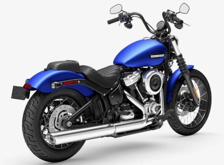 Harley-Davidson Street Bob bild 16