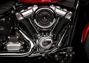 Harley-Davidson Street Bob bild 4