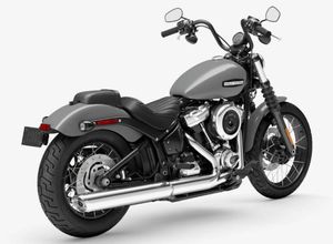 Harley-Davidson Street Bob bild 22