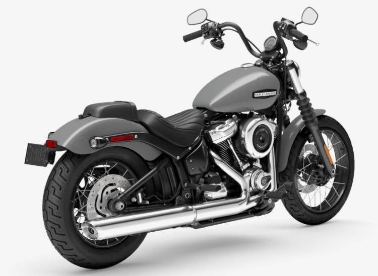 Harley-Davidson Street Bob bild 22