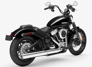 Harley-Davidson Street Bob bild 10