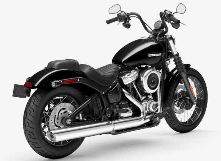 Harley-Davidson Street Bob bild 10