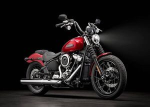 Harley-Davidson Street Bob bild 23