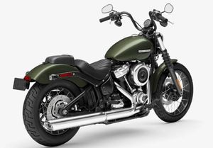 Harley-Davidson Street Bob bild 13