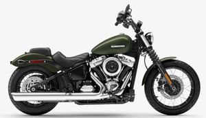 Harley-Davidson Street Bob bild 12