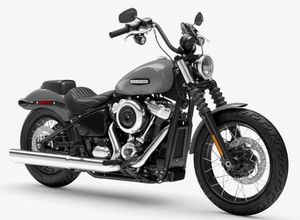 Harley-Davidson Street Bob bild 20