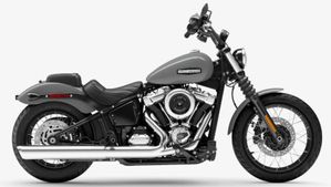 Harley-Davidson Street Bob bild 21