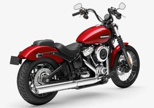 Harley-Davidson Street Bob bild 19