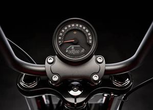 Harley-Davidson Street Bob bild 7