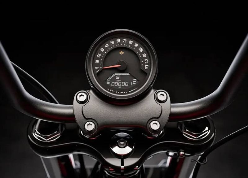 Harley-Davidson Street Bob bild 7