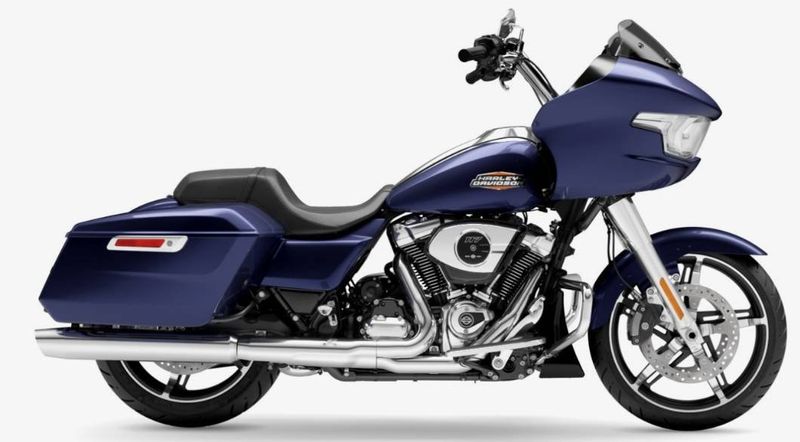 Harley-Davidson Road Glide bild 11