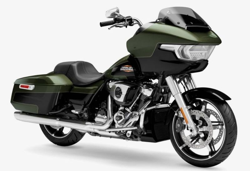 Harley-Davidson Road Glide bild 4