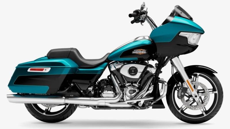 Harley-Davidson Road Glide bild 2