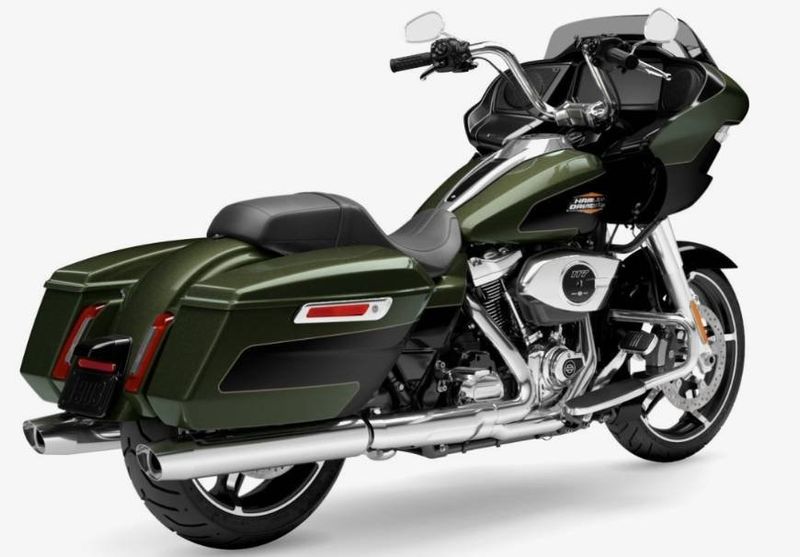 Harley-Davidson Road Glide bild 6