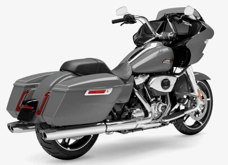Harley-Davidson Road Glide bild 20