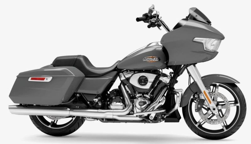 Harley-Davidson Road Glide bild 19