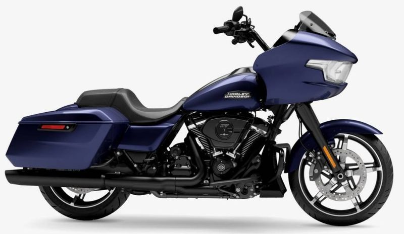 Harley-Davidson Road Glide bild 22
