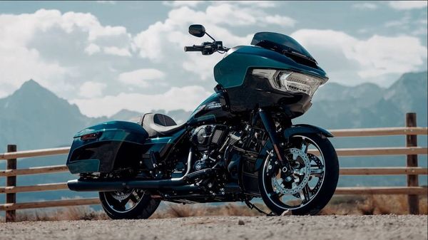 Harley-Davidson Road Glide FLTRX 117" 2026 PRISSÄNKT 16 000:- ! - 2026