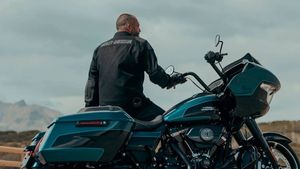 Harley-Davidson Road Glide bild 2