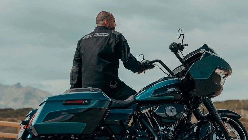 Harley-Davidson Road Glide bild 2