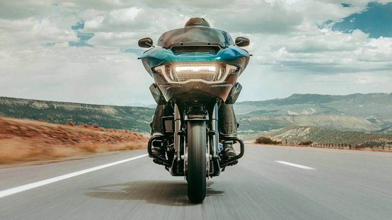 Harley-Davidson Road Glide bild 3