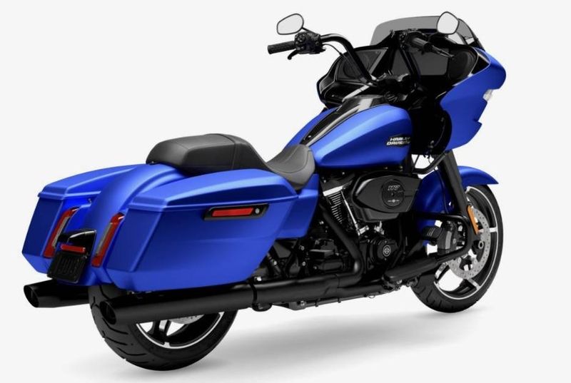 Harley-Davidson Road Glide bild 20