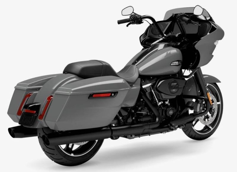 Harley-Davidson Road Glide bild 26