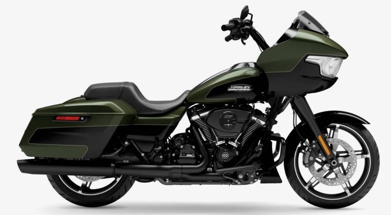 Harley-Davidson Road Glide bild 10