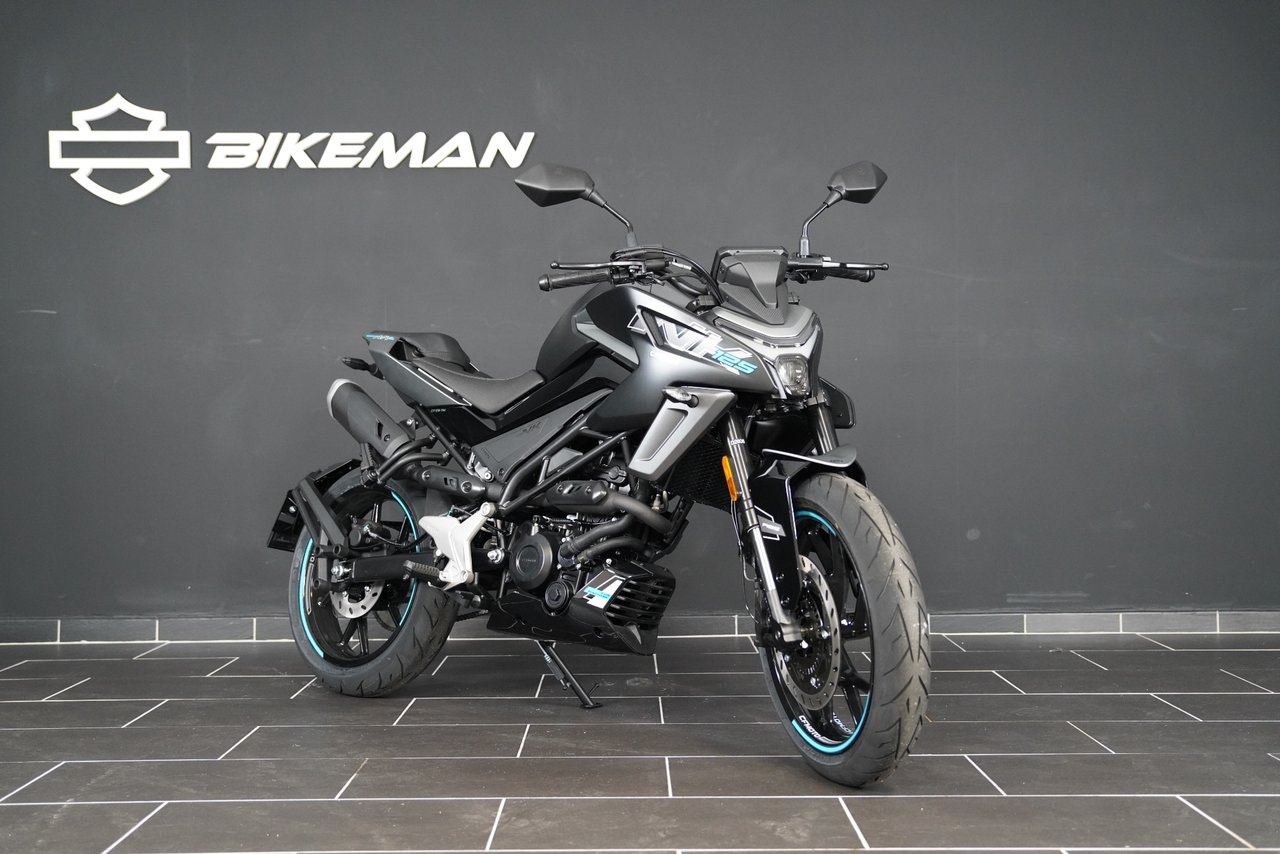 CFMOTO 125 NK