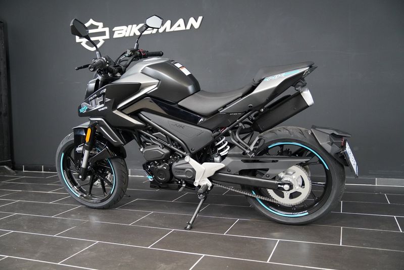 CFMOTO 125 NK bild 7