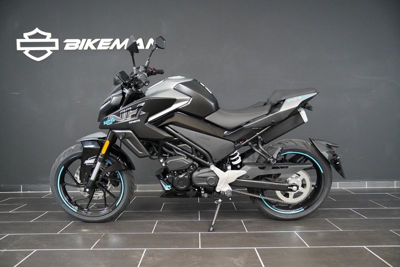 CFMOTO 125 NK bild 6
