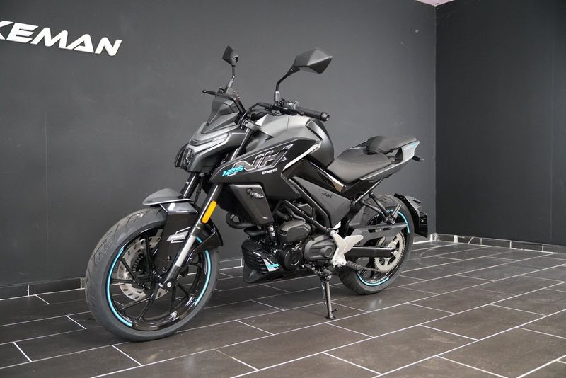 CFMOTO 125 NK bild 8