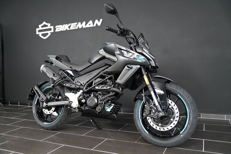 CFMOTO 125 NK bild 4