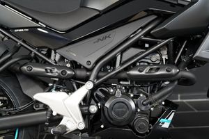 CFMOTO 125 NK bild 5