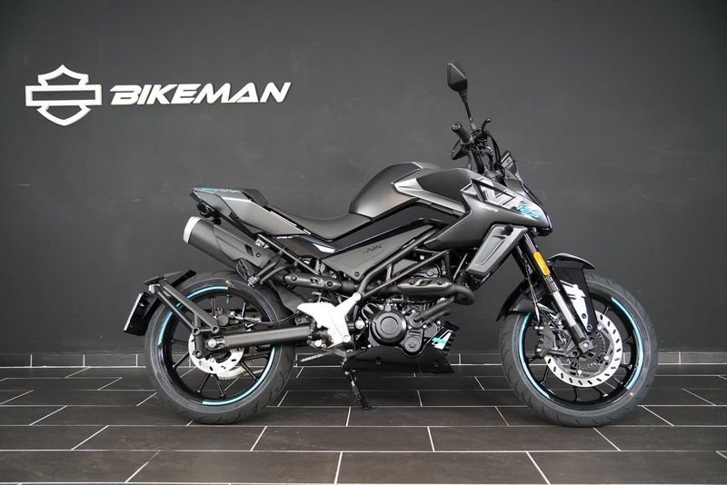 CFMOTO 125 NK bild 2