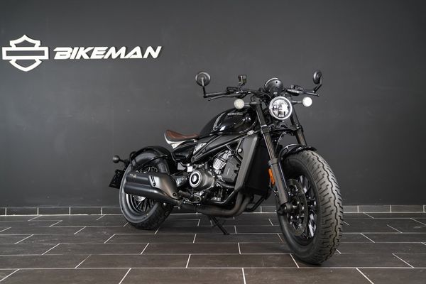 CFMOTO 450 CL-C Bobber NYHET - 2026