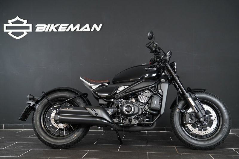 CFMOTO 450 CL-C bild 2