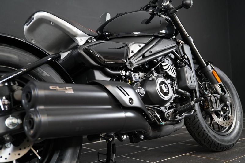 CFMOTO 450 CL-C bild 8